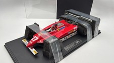  GP1210EWD GP Replicas Ferrari 126 C2 Villeneuve USA GP West Long Beach 198