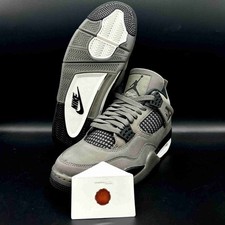 Air Jordan 4 Retro Cave Stone