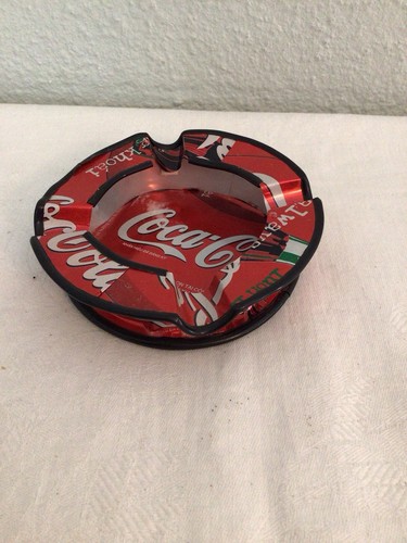 Vassoio cenere coca cola coca