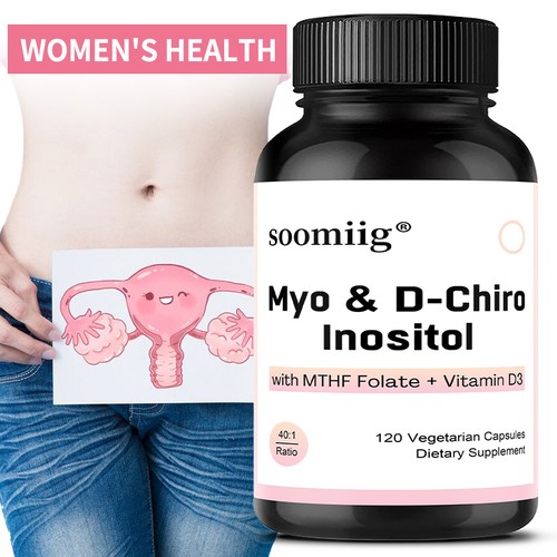 Donna myo inositolo chiro - myo, d