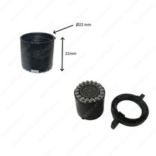 Aeratore per rubinetti Franke