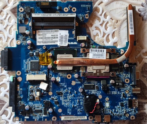 Scheda madre jbl81 - jbl81, la-4031p