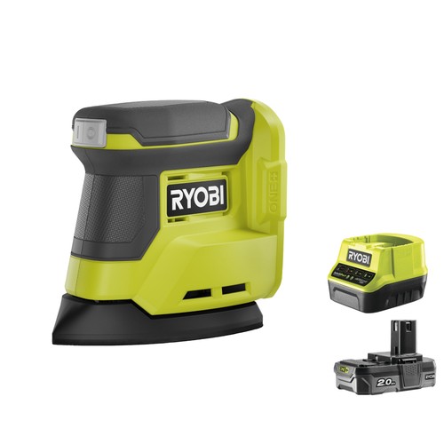 Ryobi rps18 levigatrice - rps18-0,