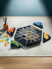 Triangle Chess Strategy Game