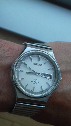 Seiko 3003 0843 8019 rare - seiko, sq