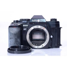 Fotocamera Minolta 9000AF -