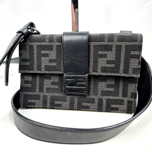 Borsa tracolla fendi - tracolla,