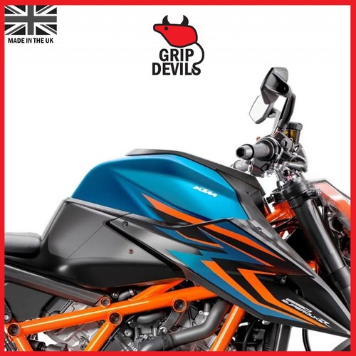 Grip devils tank grips ktm - tank, grips: