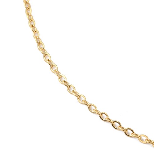 10pz collana gioielli oro - oro, 14k