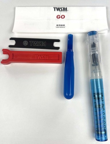 Twsbi penna stilografica - twsbi, go