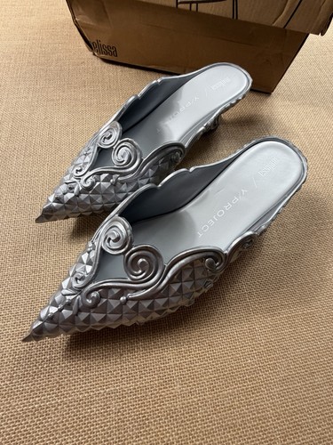 Melissa yproject mules femme - /,