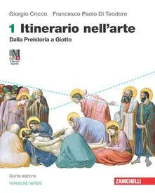 Itinerario nell arte ediz - itinerario,