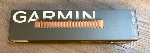 Bracciale garmin quickfit - bracciale,