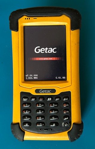 Getac ps236 robusto palmare - getac,