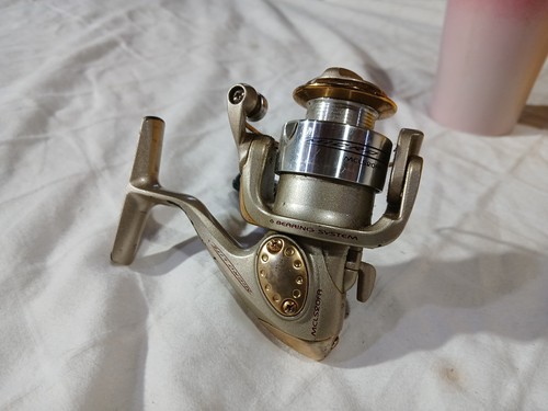 Mulinello spinning bass - mulinello, da