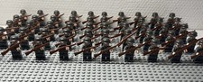 50 soldati tedeschi ww2 con