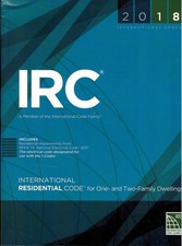 2018 International Residential