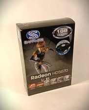 Scheda Video Sapphire ATI