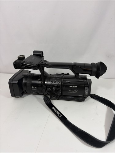 Sony hvr z1u videocamera - sony,
