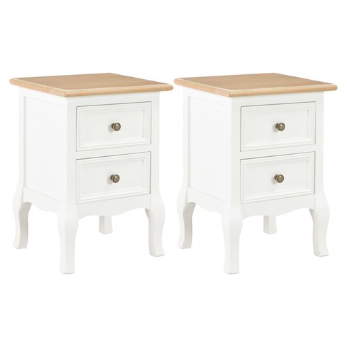Comodini con cassetti set - 4x,