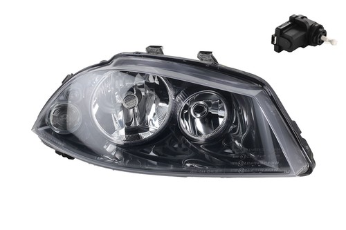 Faro anteriore destra con - anteriore,