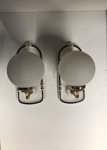 Lampada specchio bagno