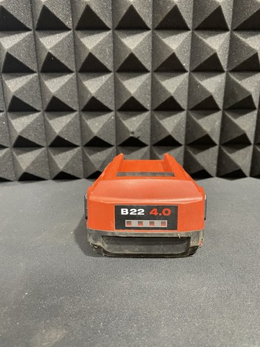 Hilti b22 battery 21 - hilti,