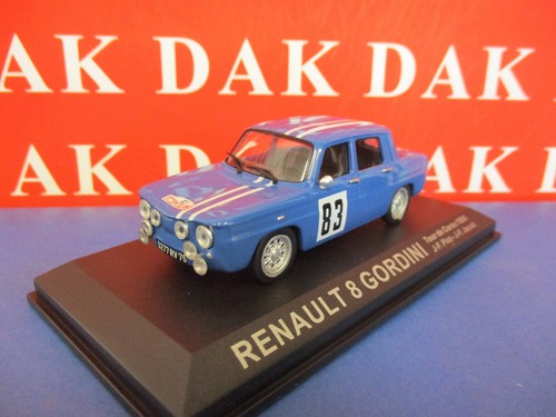 Die cast modellino auto - die, 1/43