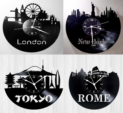 Orologio parete artigianale - parete,