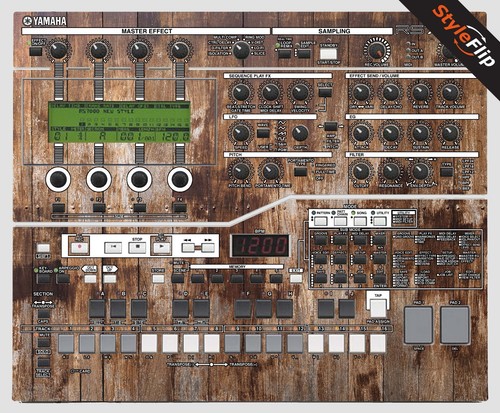 Yamaha 7000 legno - rs, |