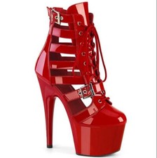 Scarpe stivali donna sexy