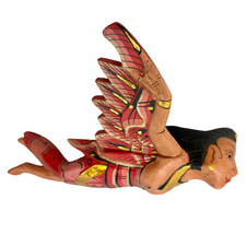 Flying dewi sri dea demone - dewi,