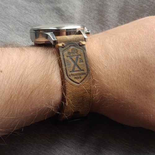 Cinturino orologio pelle - orologio,