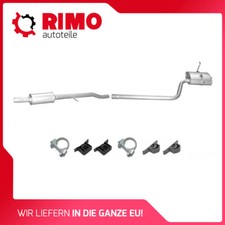 Impianto scarico mini one - di,