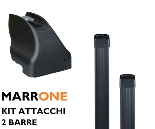Kit barre portatutto - kit,