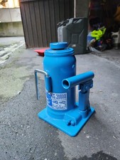 crick a bottiglia 20.000 kg