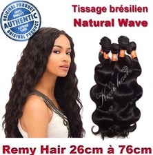 Brazilian Weave 100% Natural