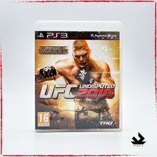 UFC UNDISPUTED 2010 ?? ITALIANO PAL ? PS3 SONY PLAYSTATION 3 BROCK LESNAR ?