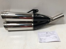 Scarico sportivo Ducati Diavel