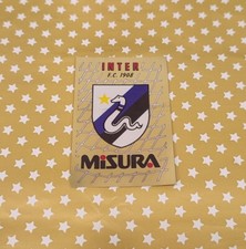 Album Figurine Calciatori