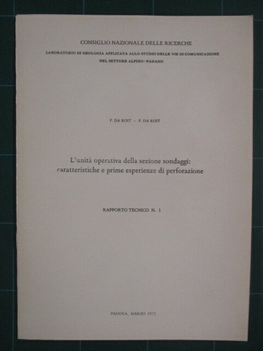 Geologia caratteristiche e - geologia,