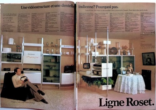 Meubles ligne roset coupure - :,