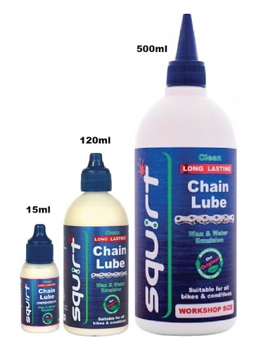 Squirt lubrificante catena - squirt,