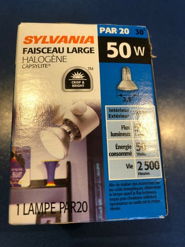 Sylvania lampada alogena par20 - lampada,