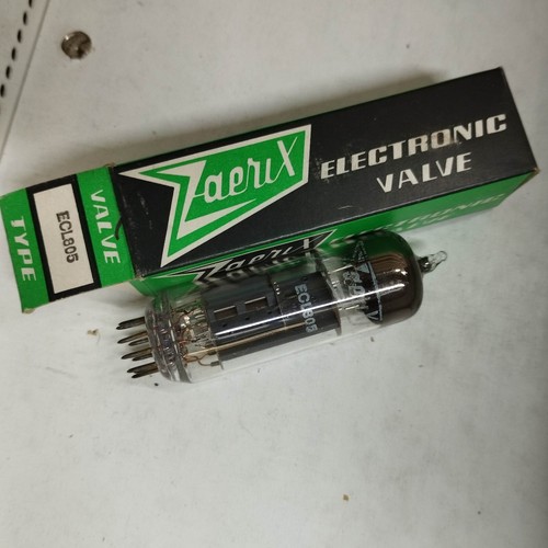 Ecl805 tube electronique nos - ecl805,