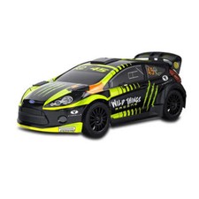 Rlaarlo 1/10 fibra di carbonio brushless RTR 4WD RC auto da rally