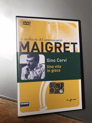 Una vita gioco maigret - vita, in