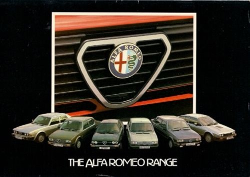 Alfa romeo alfasud sprint - alfa,