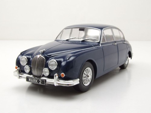 Jaguar 1960 blu scuro - jaguar,