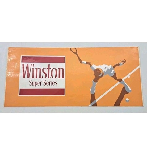Adesivo sticker winston super - winston,